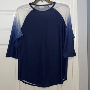 Beautiful lularoe top